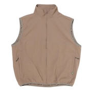 424R1091600　M Loose Fit Vest　TAUPE　678965-0003
