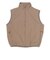 424R1091600　M Loose Fit Vest　TAUPE　678965-0003