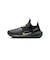 KIM6737　225-25(H)FLEX RUNNER 4 SE (GS)　001BLK/M GOLD　704366-0001