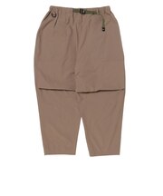 424R1141700　M Sunday Easy Pants　TAUPE　678967-0003
