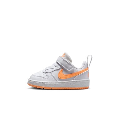 KDV5458 12-16 COURT BOROUGH LOW (TD) 119WHT/PCHCRM 667681-0010