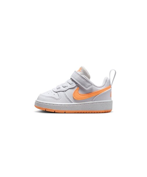KDV5458 12-16 COURT BOROUGH LOW (TD) 119WHT/PCHCRM 667681-0010