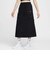 FV7504　W ESS WVN CEGO SKIRT　010BLK/WHT　683894-0001