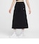 FV7504　W ESS WVN CEGO SKIRT　010BLK/WHT　683894-0001