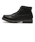 L0032　LACE UP BOOTS　BLACK　619105-0001