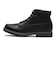 L0032　LACE UP BOOTS　BLACK　619105-0001