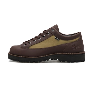 D121008 DANNER FIELD LOW D.BROWN/BEIGE 606503-0001