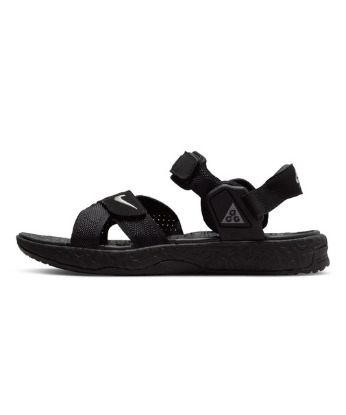 MDO8951 ACG AIR DESCHUTZ+ 001BLK/GRYFOG 700768-0001