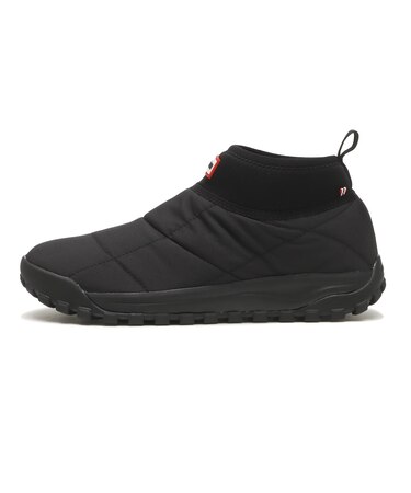 UFS7149REN　U TRAVEL NEO TRAINER BOOT　BLACK　721618-0001