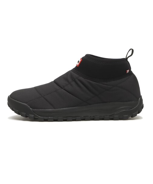 UFS7149REN　U TRAVEL NEO TRAINER BOOT　BLACK　721618-0001