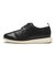 C46632　2.ZEROGRAND DECON PL OX　*BLACK/IVORY　720459-0001