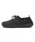 UFF7150REN　U TRAVEL QUILTED SLIP ON　BLACK　721619-0001