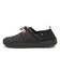 UFF7150REN　U TRAVEL QUILTED SLIP ON　BLACK　721619-0001