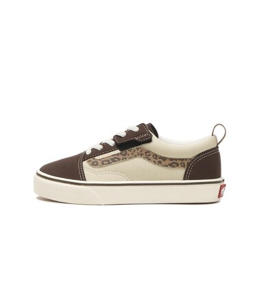 V36PS ANIM 17-22(H)OLD SKOOL LEOPARD 713408-0001