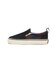 V98PS CHK　17-22(H)SLIP ON　BLACK　714395-0001