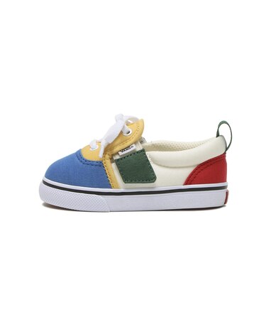 V98TDL ERAP　12-165(H) SLIP ON ERAP　NAVY/YLW/RED　681366-0004