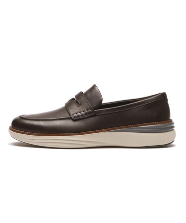 C44661 OG HORIZON PENNY LOAFERS *CH DARK CHOCOL 720469-0001