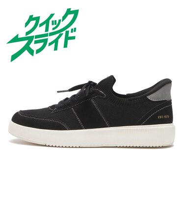L0160 BUNGEE COURT BLACK 714434-0001