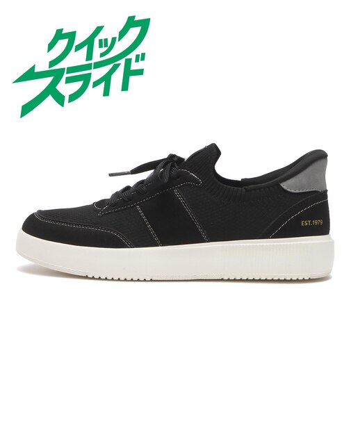 L0160 BUNGEE COURT BLACK 714434-0001