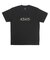 2063A407.001　PRACTICE HS SHIRT　P BLACK A　691698-0001