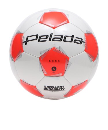 F5K4000-WO ペレーダ4000(5ゴウ) WHT/ORG 697694-0001