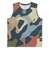 225-002001　FREE MOTION SLEEVELESS SHIRTS　D-NAVY　705369-0001