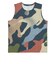 225-002001　FREE MOTION SLEEVELESS SHIRTS　D-NAVY　705369-0001