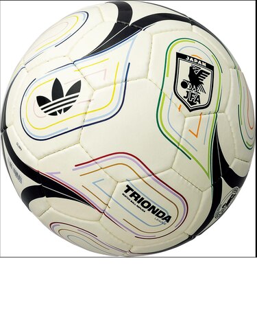 ADF526JPA　ﾄﾘｵﾝﾀﾞ ﾘｰｸﾞJFA AWAY (5ｺﾞｳ)　WHT　705489-0001