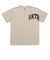 226-021005　F.A. ARCHED LOGO SP TEE　ECRU　715182-0002