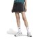 KQ6485　W 3STRIPES DENIM MINI SKIRT　TRUEBLACKDENIM　716063-0001