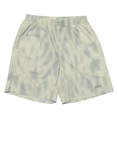 126-029002 MELT CAMO 6.5-INCH SHORTS WHITE 709198-0002