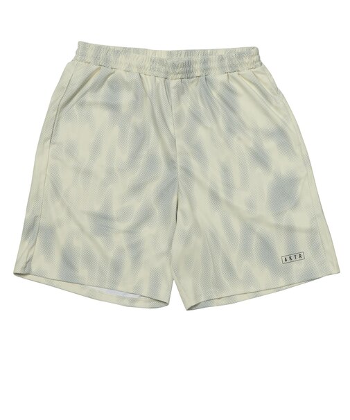 126-029002 MELT CAMO 6.5-INCH SHORTS WHITE 709198-0002