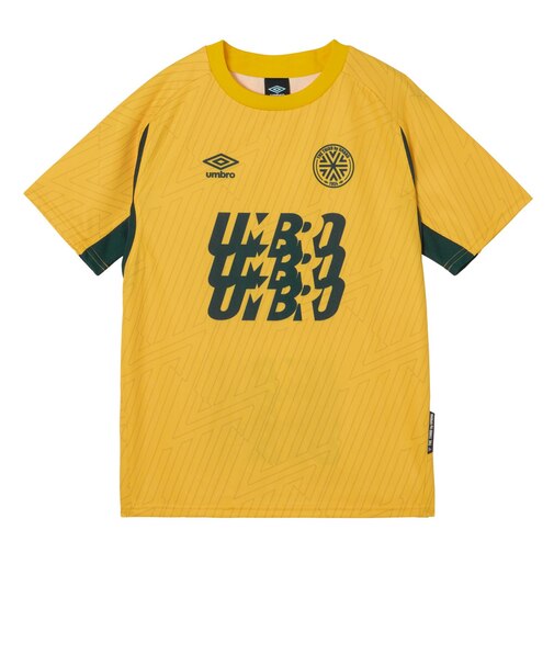 UF6SHS50J ジュニアグラフィックプラクティスシャツ YL00 711616-0001