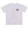 225-029005　FREEDOM GRAPHIC LOOSE FIT TEE　WHITE　705368-0001