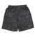 126-029002　MELT CAMO 6.5-INCH SHORTS　BLACK　709198-0003