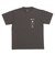 126-003005　MEMORIAL SPORTS TEE　BLACK　709193-0002