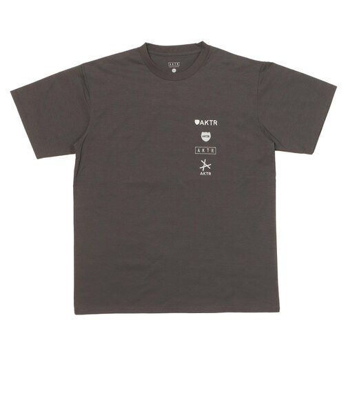 126-003005 MEMORIAL SPORTS TEE BLACK 709193-0002