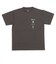 126-003005　MEMORIAL SPORTS TEE　BLACK　709193-0002