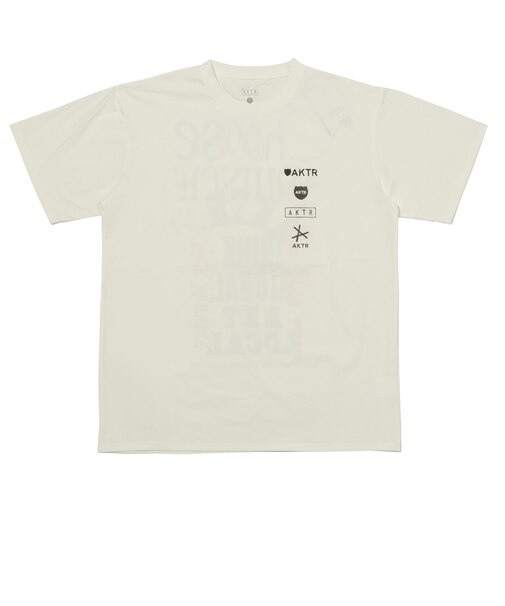 126-003005　MEMORIAL SPORTS TEE　WHITE　709193-0001