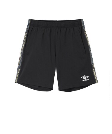 UF6FHP52J ジュニアフィールテックプラクティスパンツ BK00 719110-0001
