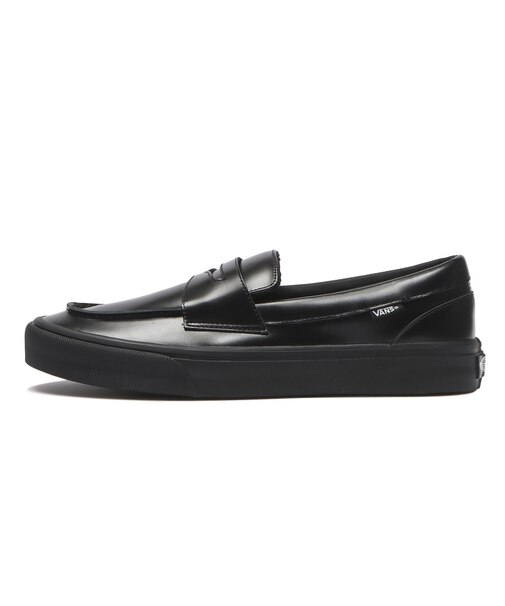 V296 LEA LOAFER BLACK 714351-0001