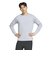 KU8509　M ｶﾗｯﾄ L/S Tｼｬﾂ　HALOSILVER　715139-0001