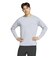 KU8509　M ｶﾗｯﾄ L/S Tｼｬﾂ　HALOSILVER　715139-0001