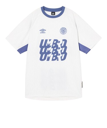 UF6SHS50M THE THIRD グラフィックプラクティスシャツ WH00 711612-0003