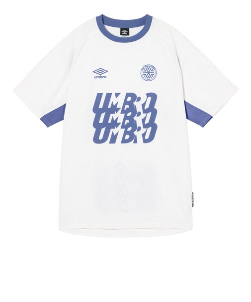 UF6SHS50M THE THIRD グラフィックプラクティスシャツ WH00 711612-0003