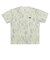 126-028005　MELT CAMO LOOSE FIT SPORTS TEE　WHITE　709197-0003