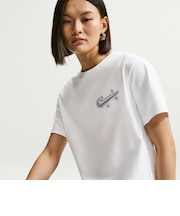 IH7605　W BF ARBRSH BTTR TEE　100WHITE　712870-0001