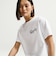 IH7605　W BF ARBRSH BTTR TEE　100WHITE　712870-0001