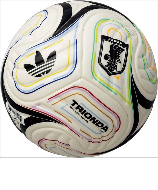 ADFM101JPA トリオンダ リーグJFA AWAY ミニ WHT 705491-0001
