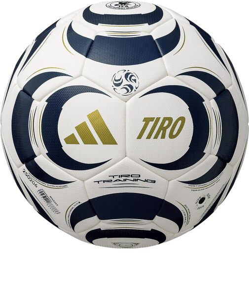AF4956WNV TIRO トレーニング(4ゴウ) WHT 705514-0001